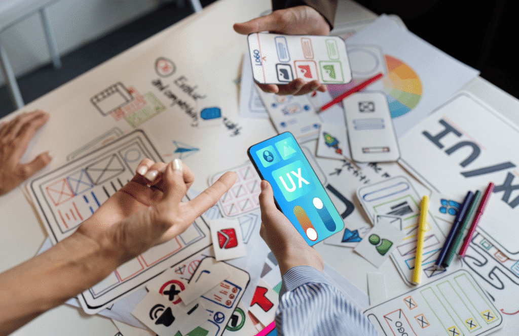 UI UX design Company