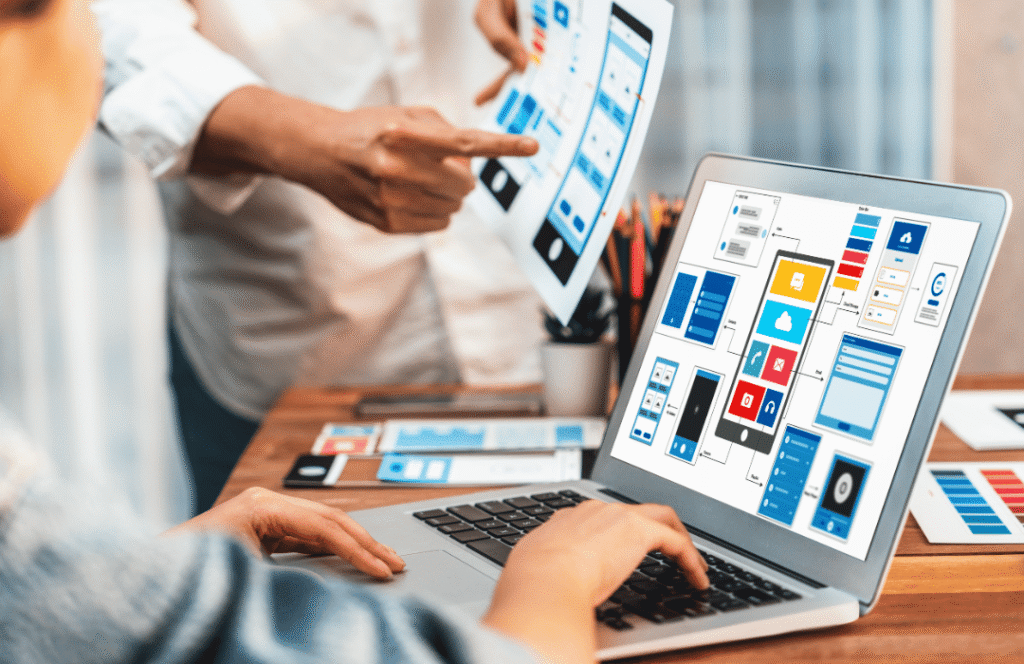 UI UX design Company