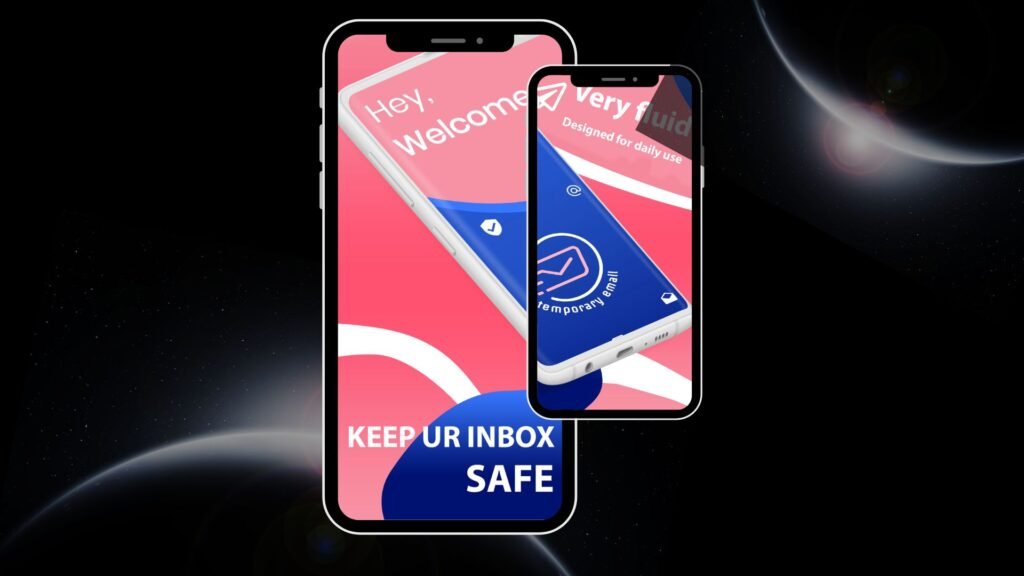 Temporary Email Generator App