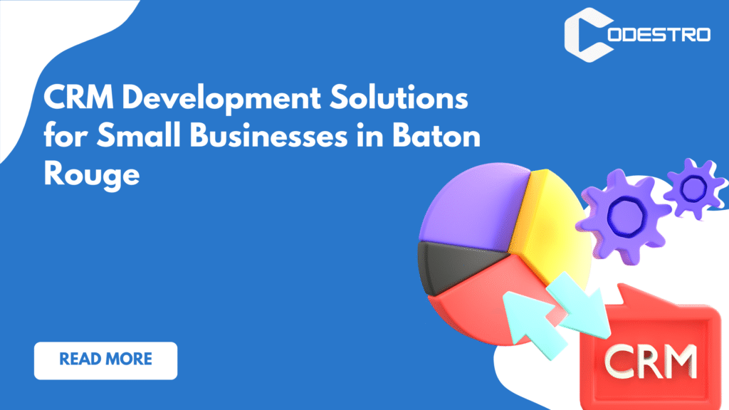 CRM Development Solutions