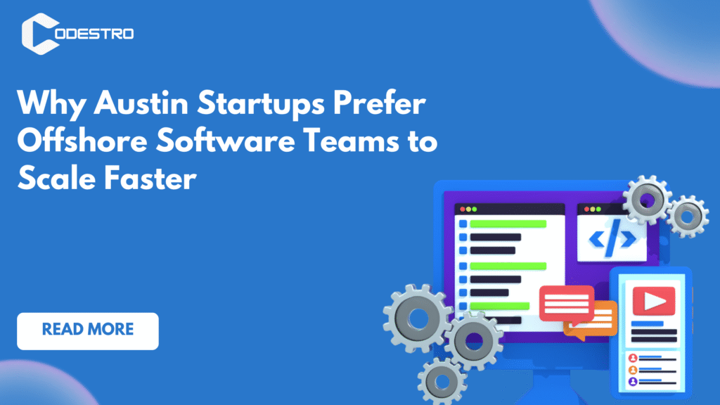 offshore software development Austin