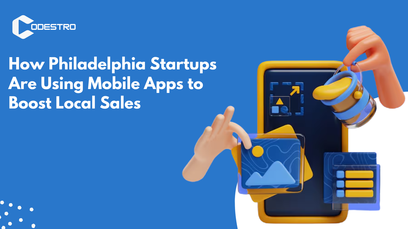 mobile app development Philadelphia