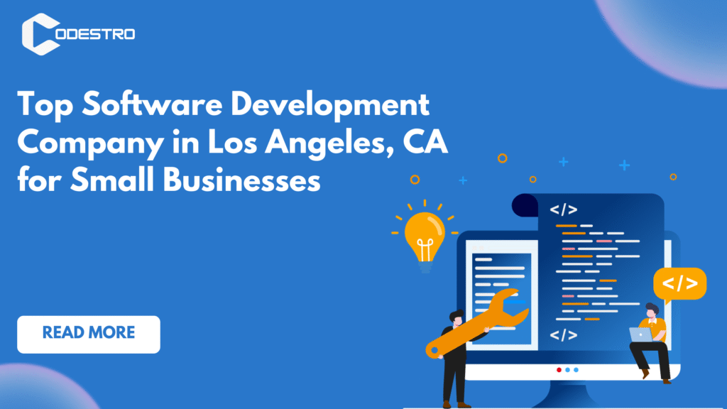 software development company Los