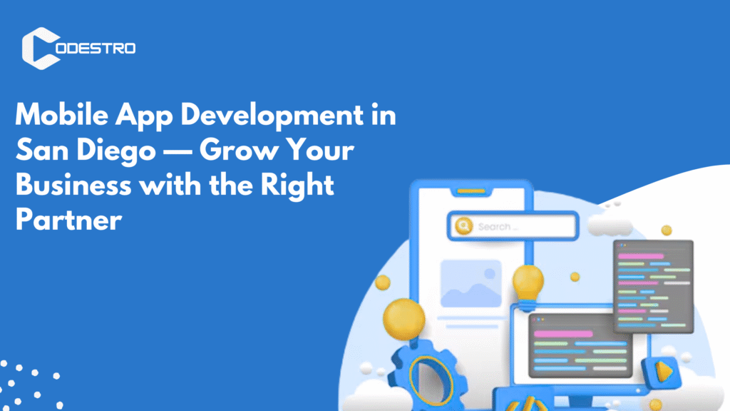 Mobile App Development San