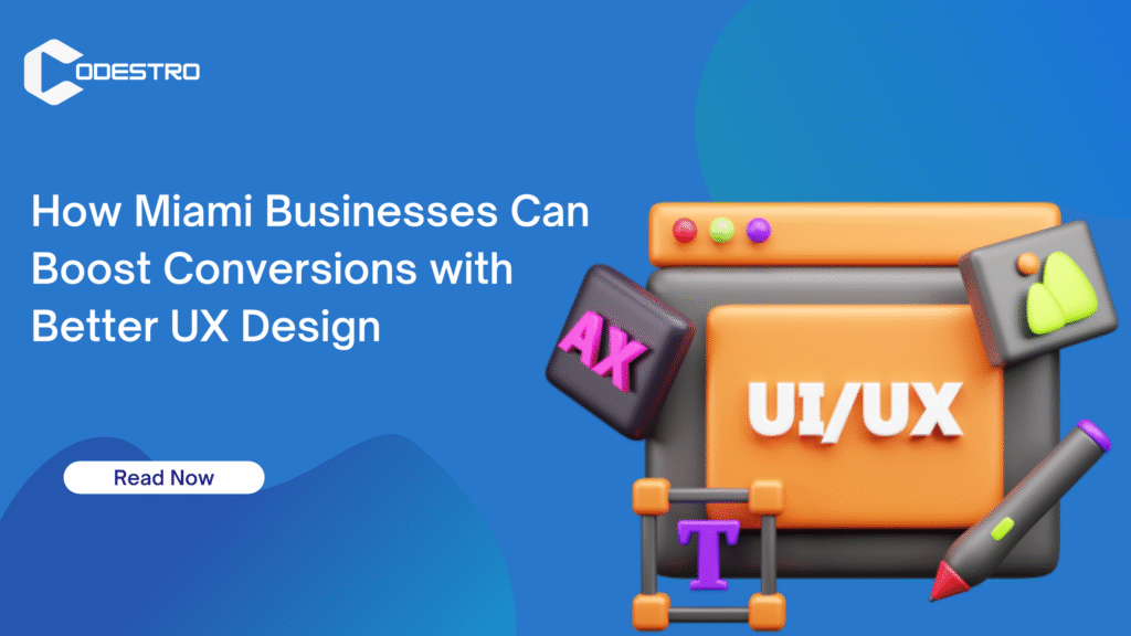 user experience optimization Miami