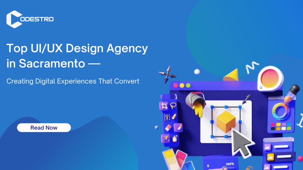 Top UI/UX Design Agency