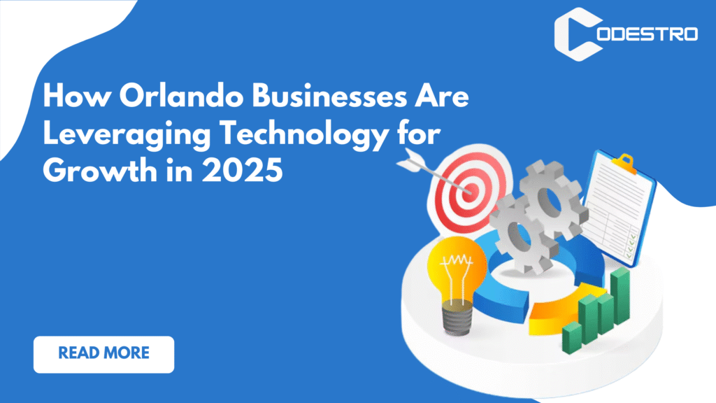 tech in companies Orlando