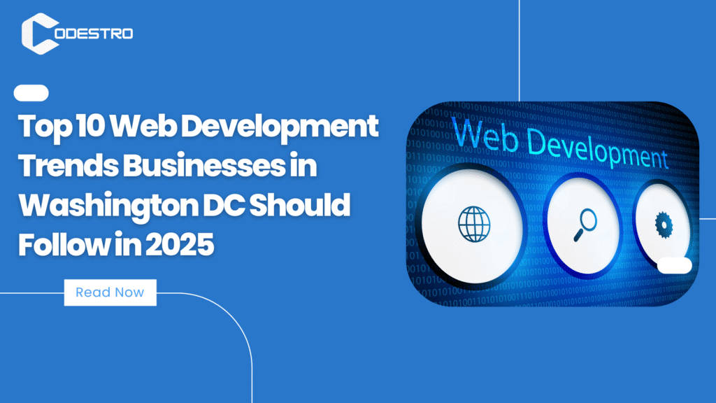 web development trends 2025