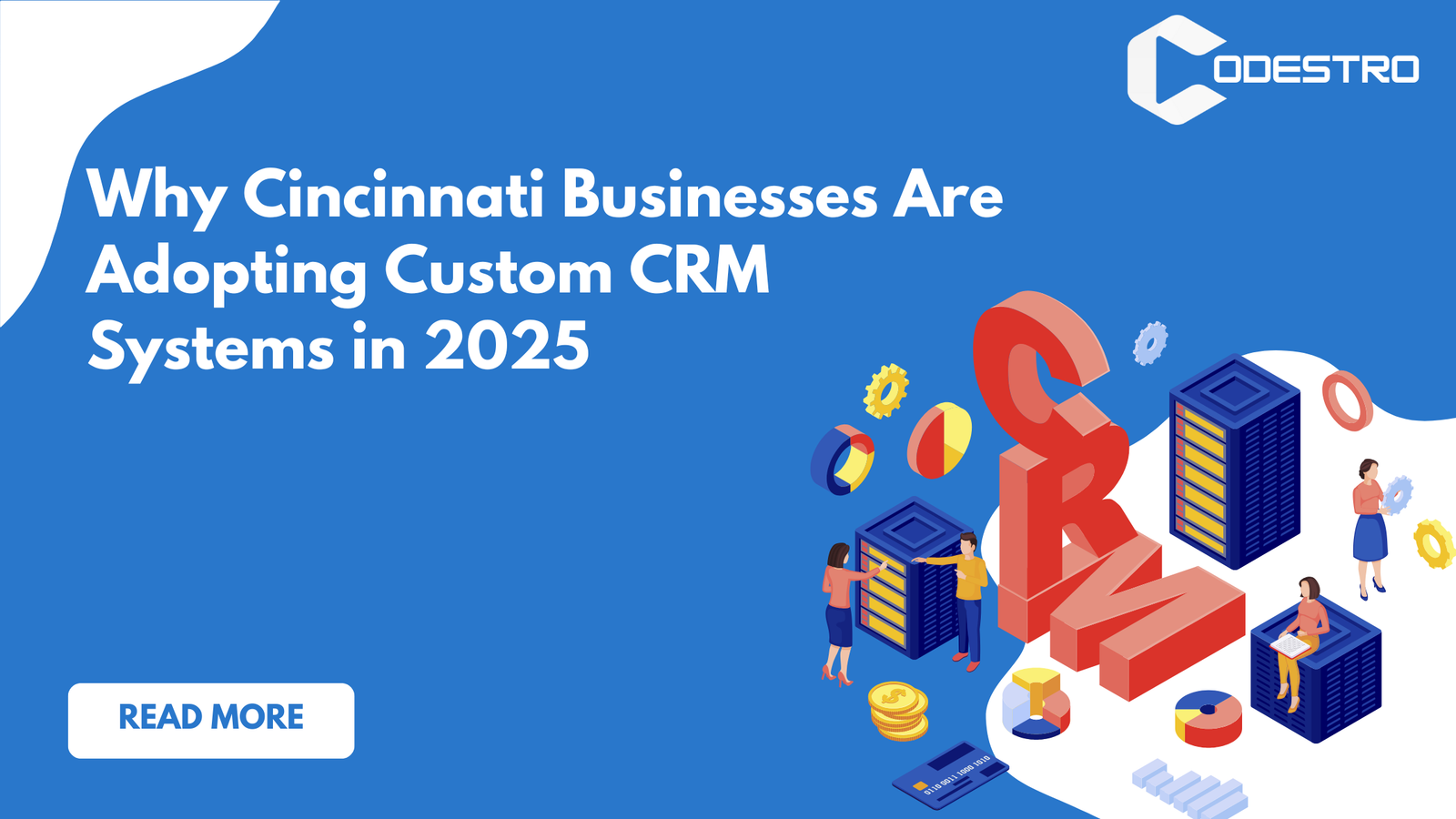 CRM Development system in Cincinnati