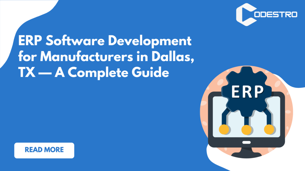 ERP Software Development