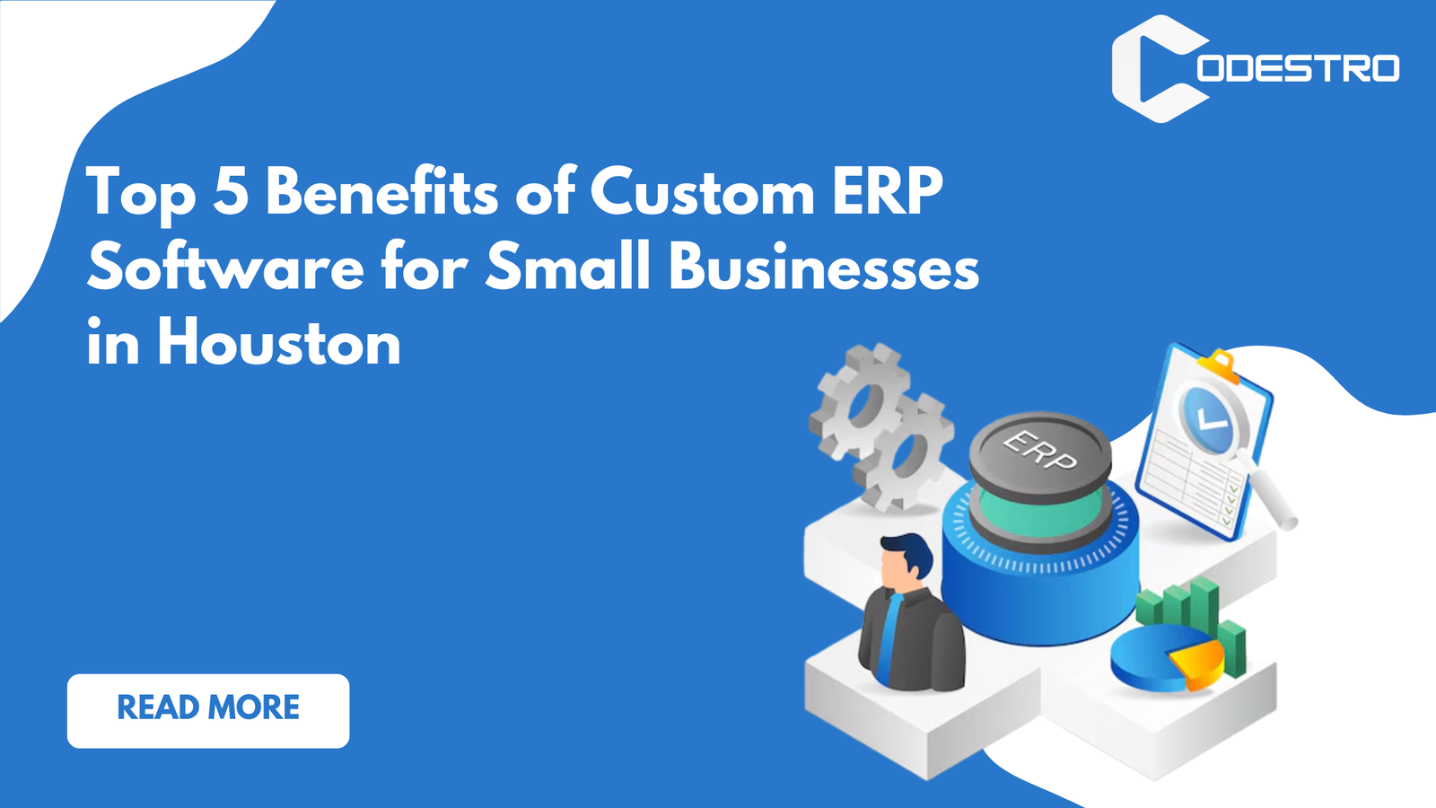 Custom ERP Software for Businesses