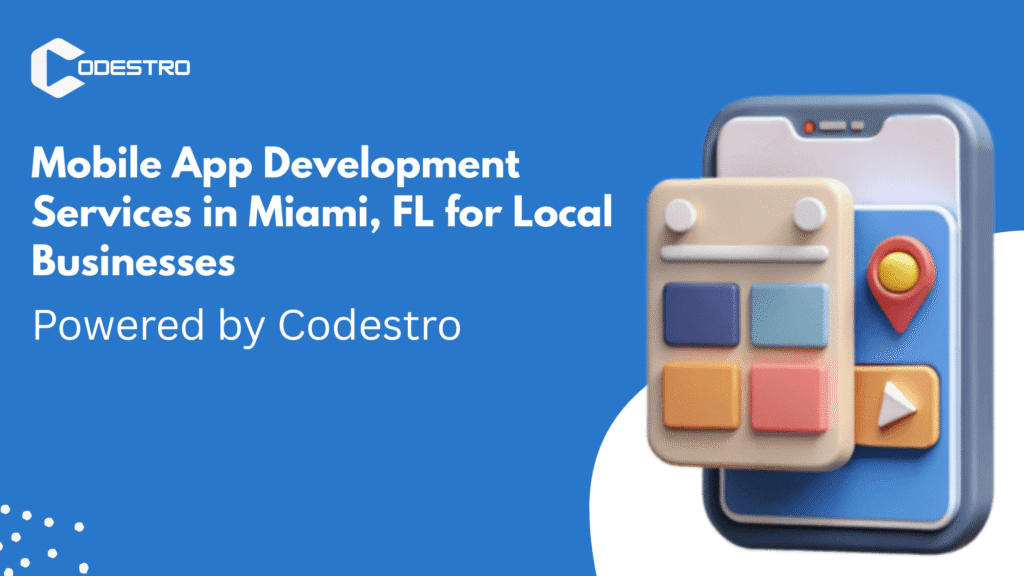 Mobile App Development Services