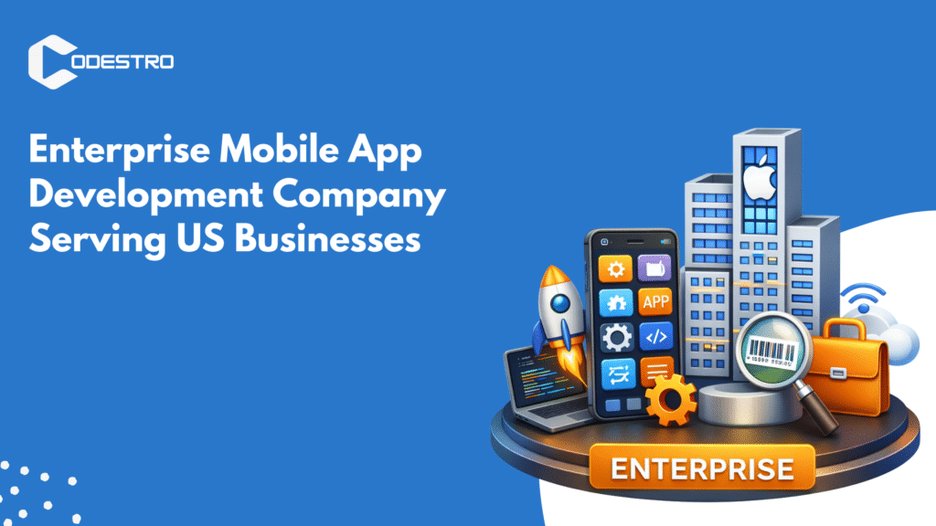 Enterprise mobile app development company