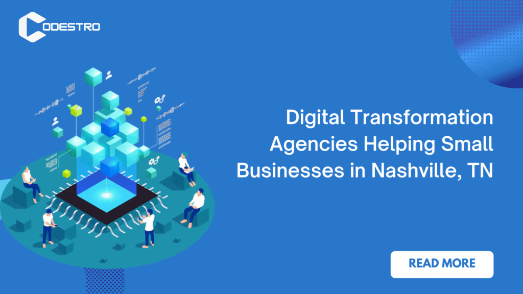 digital transformation agencies Nashville
