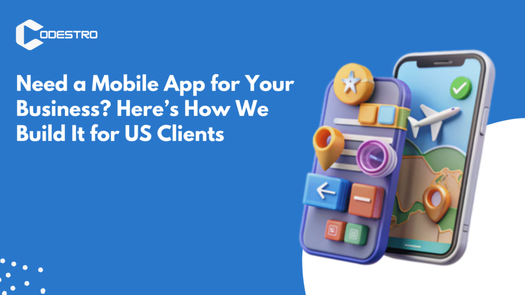 mobile app development