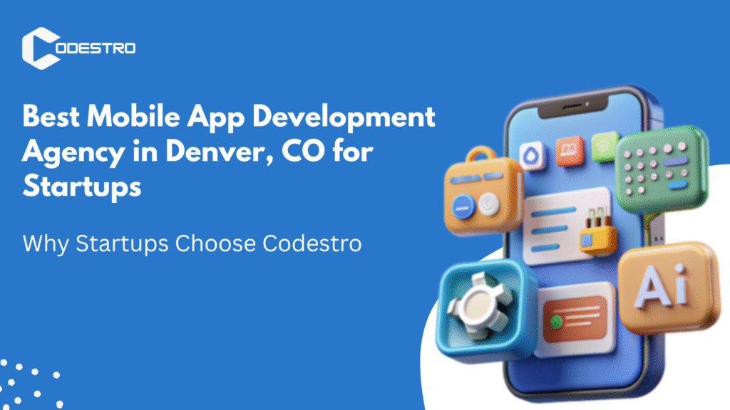 mobile app development agency