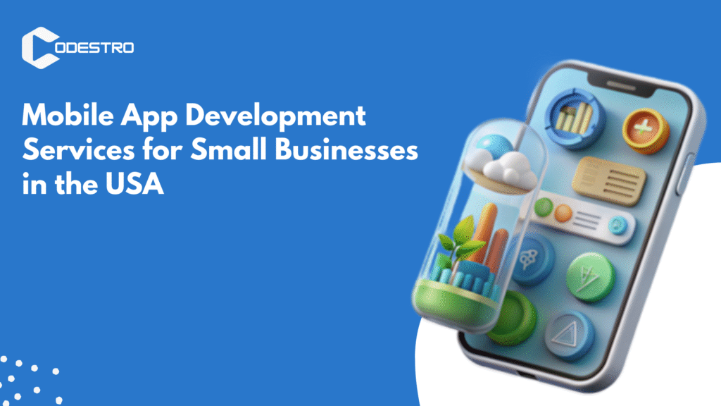 app developers for small business USA