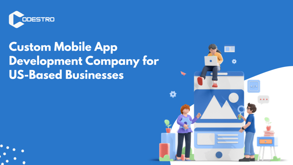 custom mobile app developers