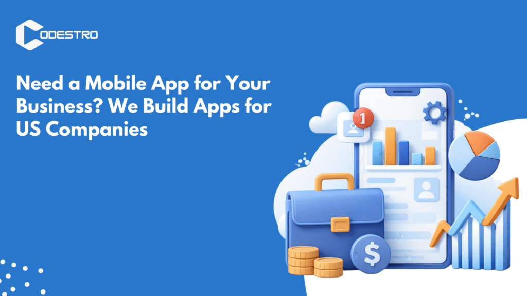 looking for mobile app development