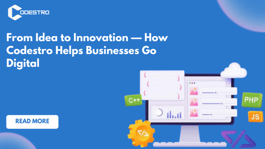 digital transformation services USA