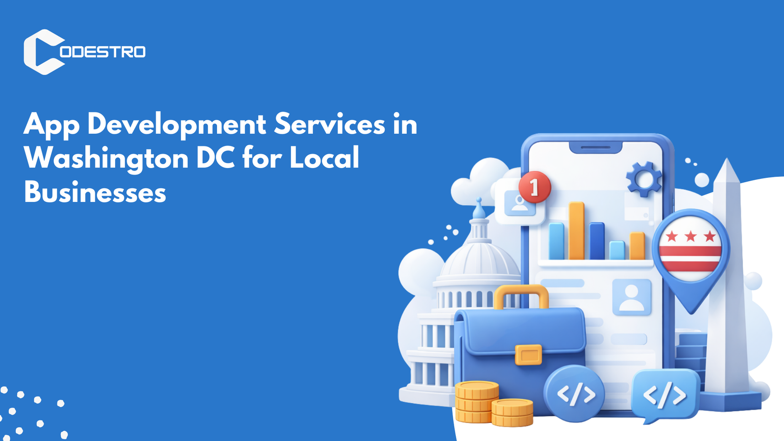 App Development company in Washington