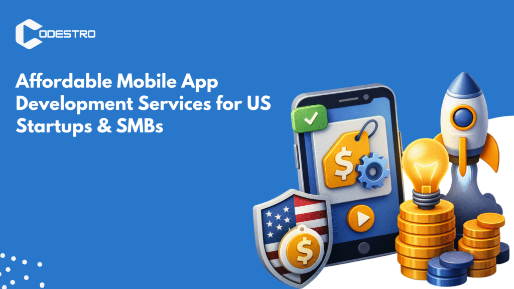 Affordable Mobile App Development