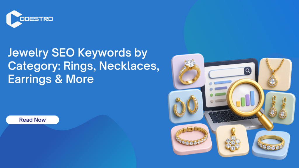 Jewelry SEO Keywords