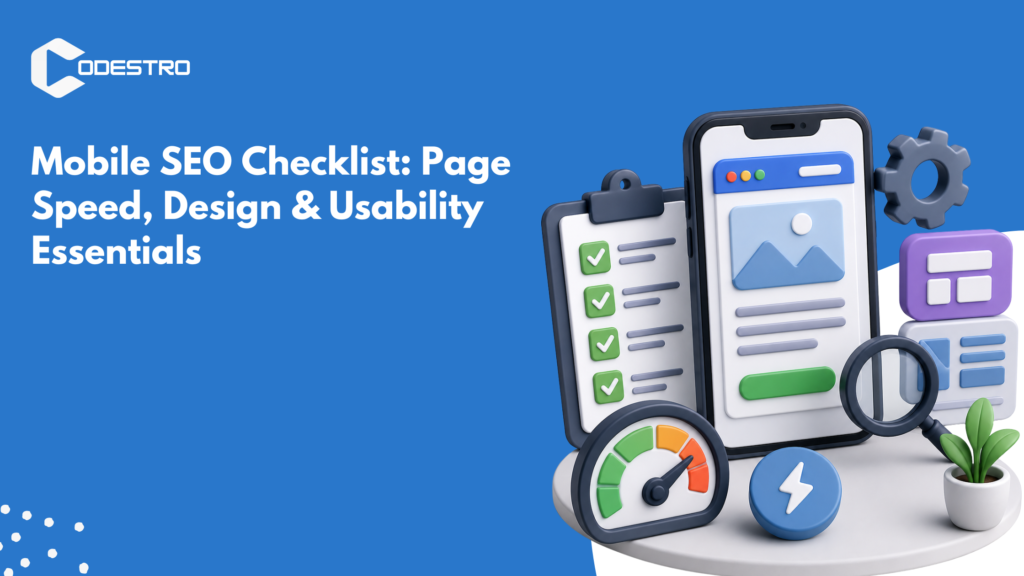 Mobile SEO Checklist
