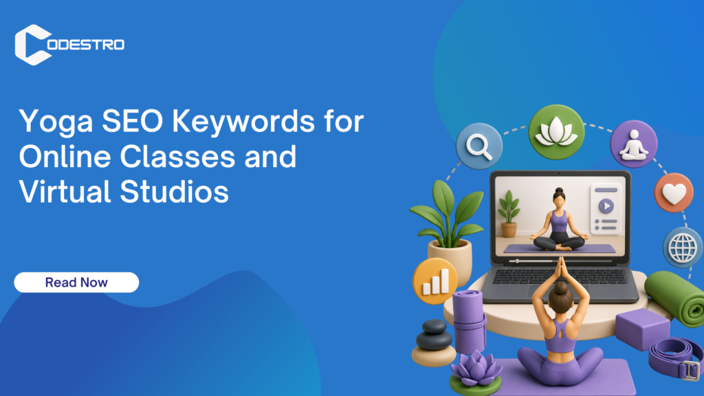 Yoga SEO Keywords