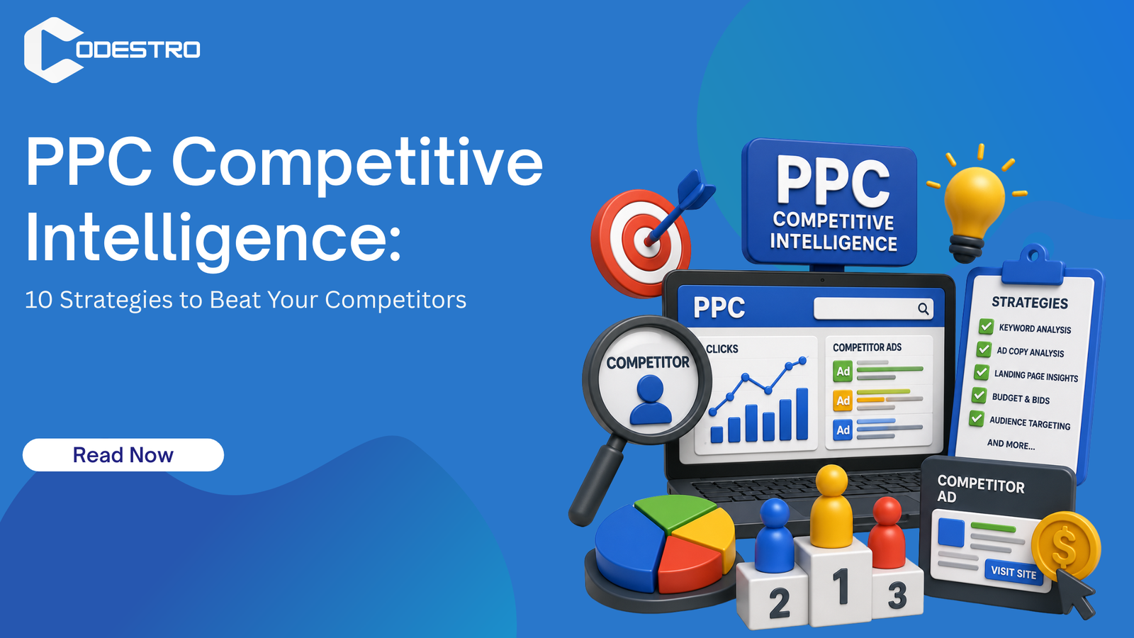 PPC Competitive Intelligence