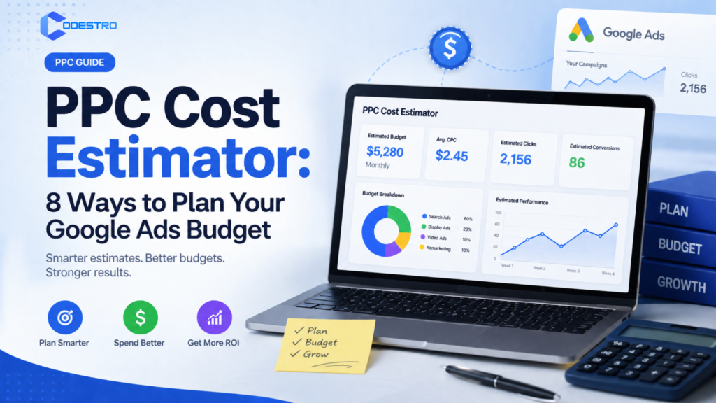 PPC Cost Estimator