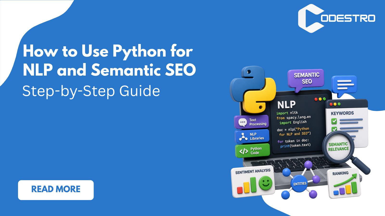 Python for NLP