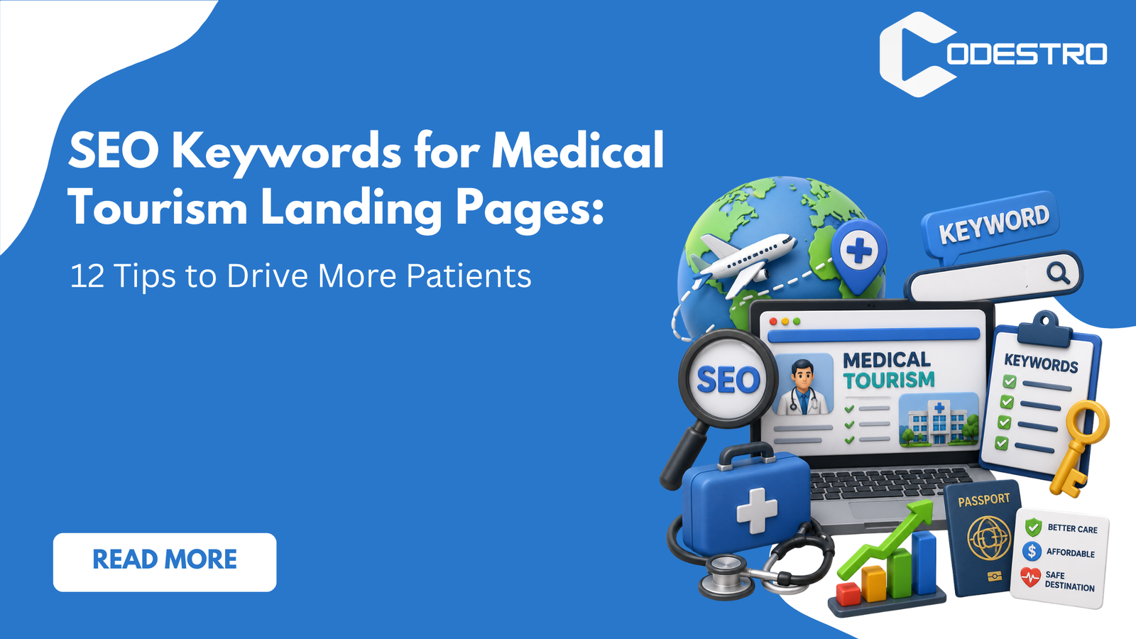 SEO Keywords for Medical Tourism
