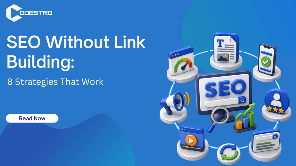 SEO Without Link Building
