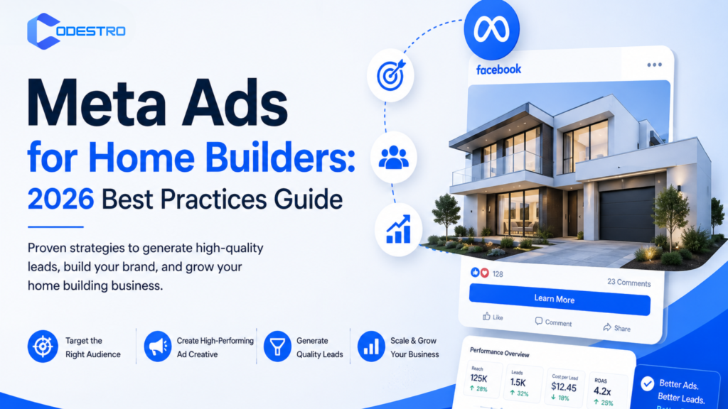 Meta Ads for Home Builders